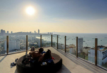 Кондоминиум в Паттайе, Таиланд | THE123336