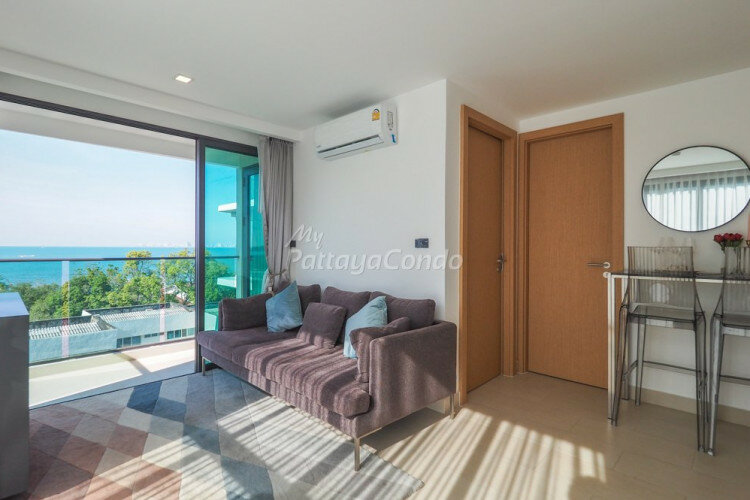 Кондоминиум в Паттайе, Таиланд | THE448295