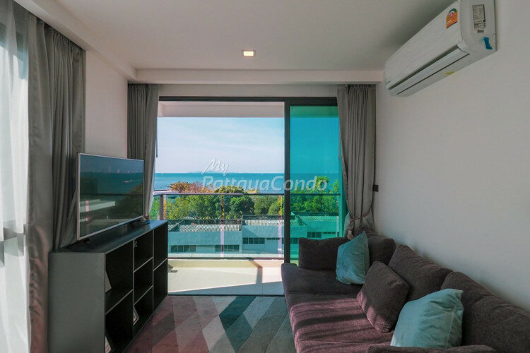 Кондоминиум в Паттайе, Таиланд | THE448295