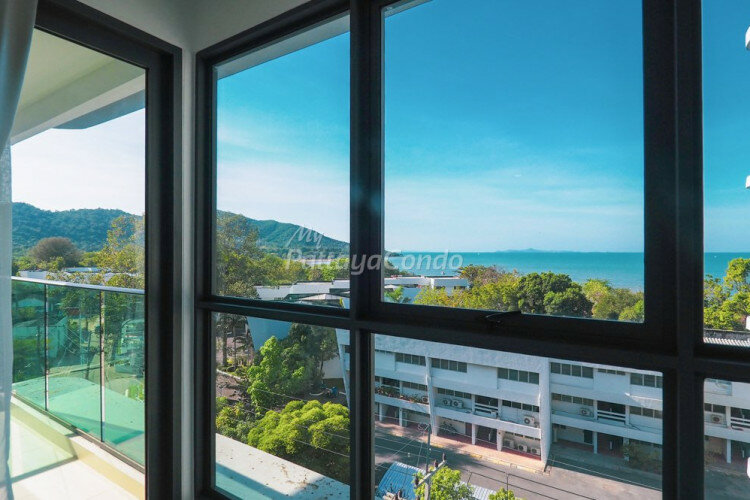 Кондоминиум в Паттайе, Таиланд | THE448295