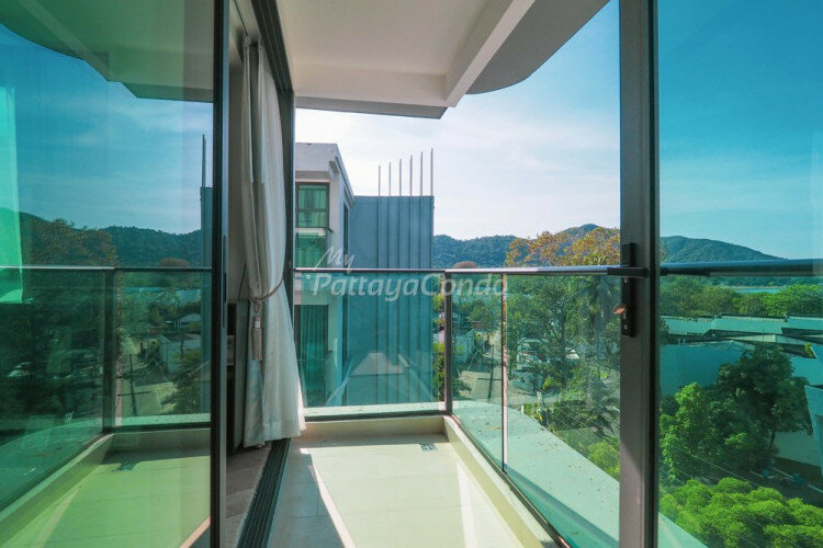 Кондоминиум в Паттайе, Таиланд | THE448295