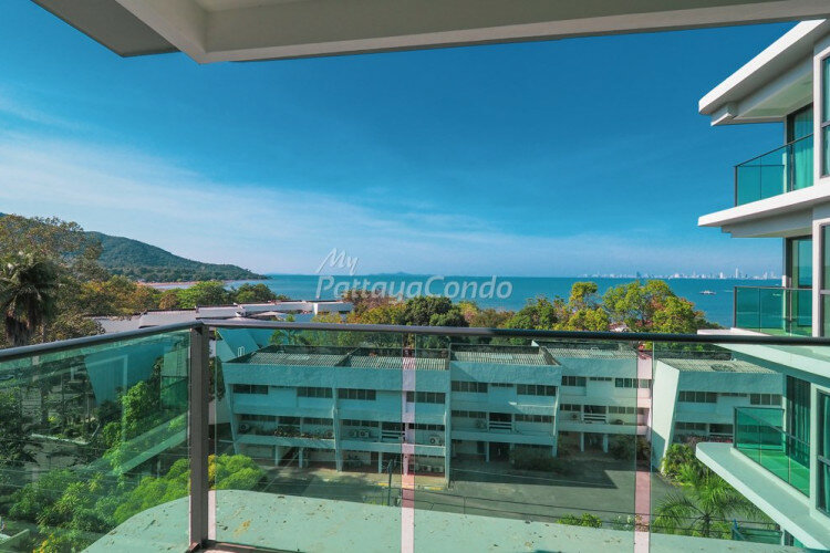 Кондоминиум в Паттайе, Таиланд | THE448295