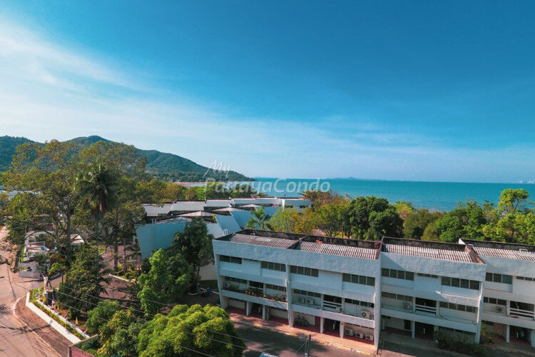 Кондоминиум в Паттайе, Таиланд | THE448295