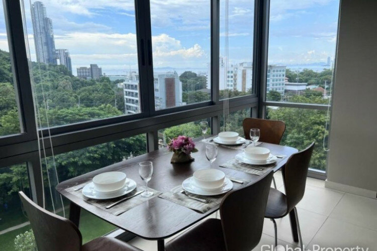 Кондоминиум в Паттайе, Таиланд | THE345969