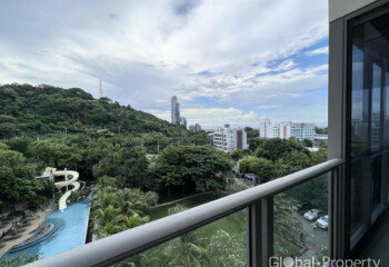 Кондоминиум в Паттайе, Таиланд | THE345969