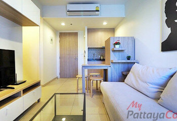 Кондоминиум в Паттайе, Таиланд | THE533699