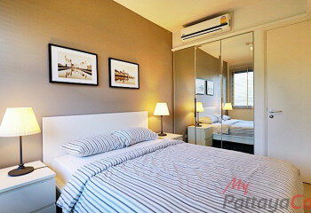 Кондоминиум в Паттайе, Таиланд | THE533699