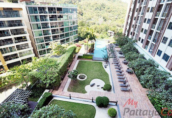 Кондоминиум в Паттайе, Таиланд | THE533699