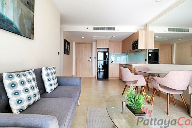 Кондоминиум в Паттайе, Таиланд | THE133766