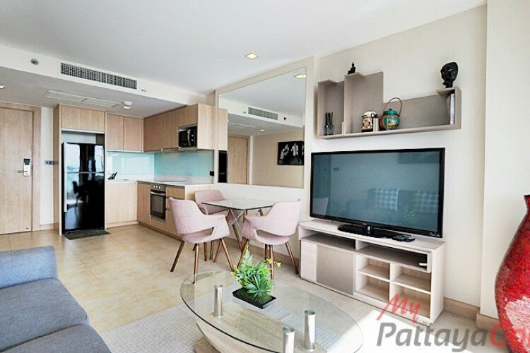 Кондоминиум в Паттайе, Таиланд | THE133766