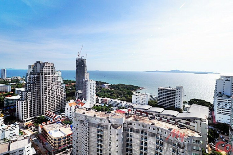 Кондоминиум в Паттайе, Таиланд | THE133766