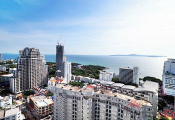 Кондоминиум в Паттайе, Таиланд | THE133766