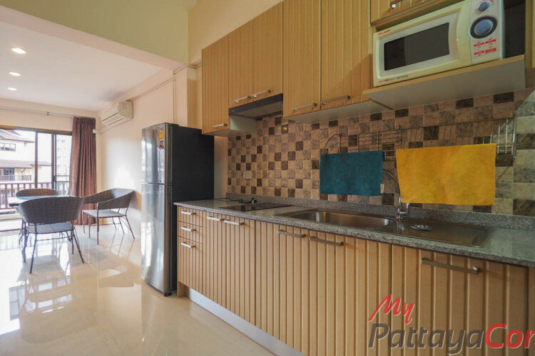 Кондоминиум в Паттайе, Таиланд | THE444487