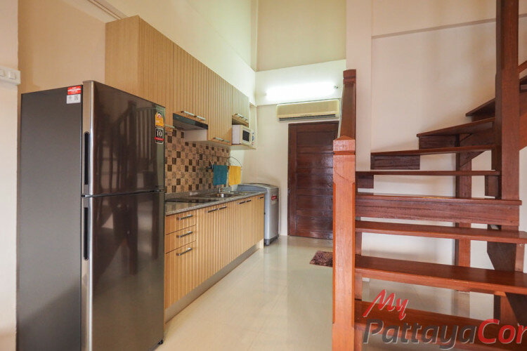 Кондоминиум в Паттайе, Таиланд | THE444487