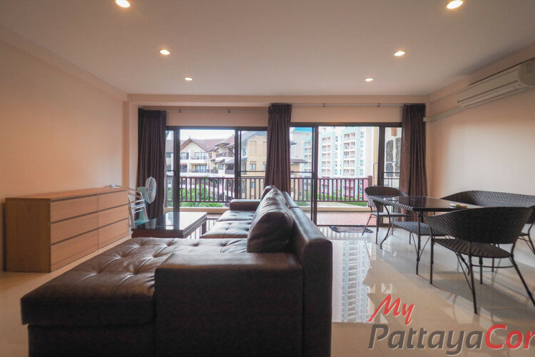 Кондоминиум в Паттайе, Таиланд | THE444487