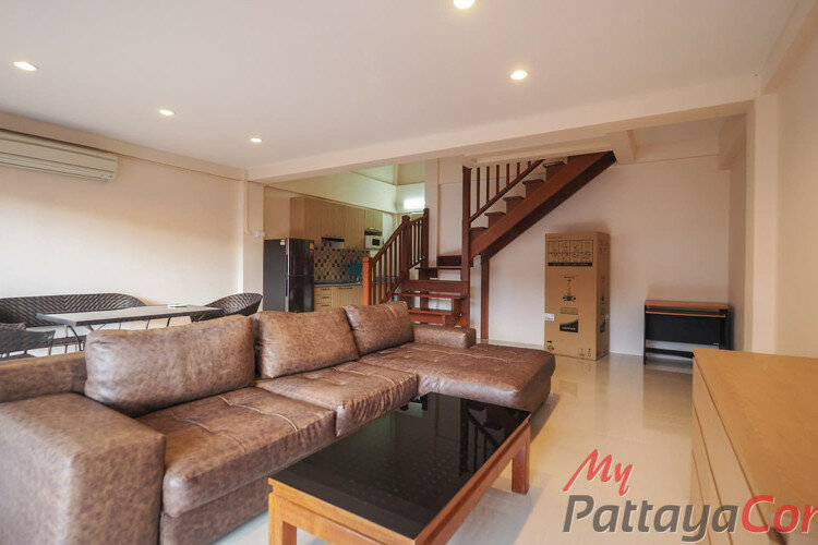 Кондоминиум в Паттайе, Таиланд | THE444487