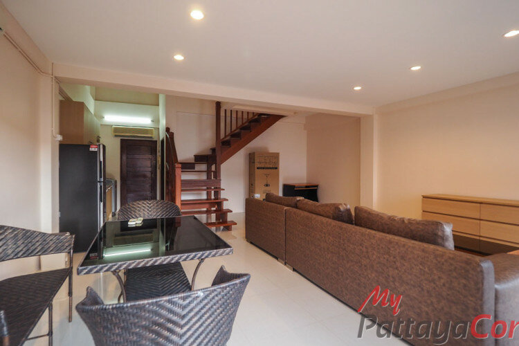 Кондоминиум в Паттайе, Таиланд | THE444487