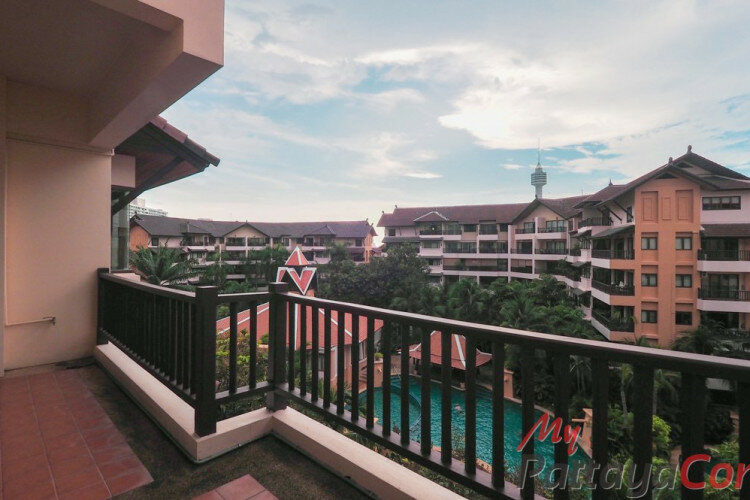 Кондоминиум в Паттайе, Таиланд | THE444487