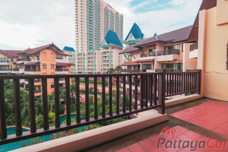 Кондоминиум в Паттайе, Таиланд | THE444487