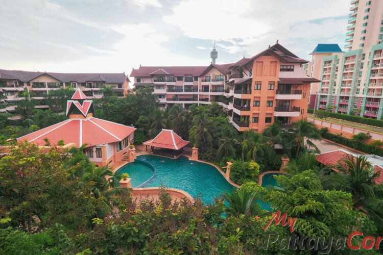 Кондоминиум в Паттайе, Таиланд | THE444487