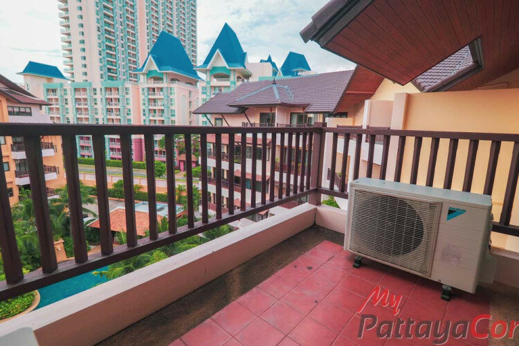 Кондоминиум в Паттайе, Таиланд | THE444487