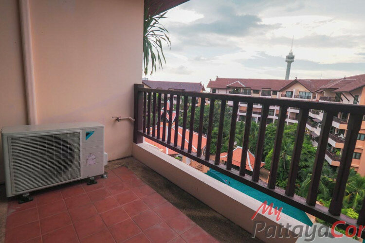 Кондоминиум в Паттайе, Таиланд | THE444487