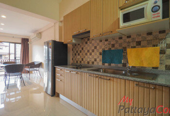 Кондоминиум в Паттайе, Таиланд | THE444487