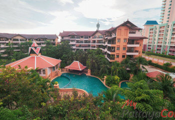 Кондоминиум в Паттайе, Таиланд | THE444487