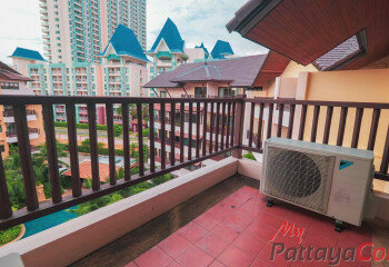 Кондоминиум в Паттайе, Таиланд | THE444487