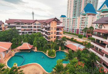 Кондоминиум в Паттайе, Таиланд | THE444487