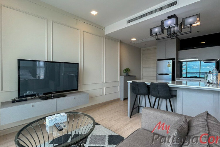 Кондоминиум в Паттайе, Таиланд | THE244483