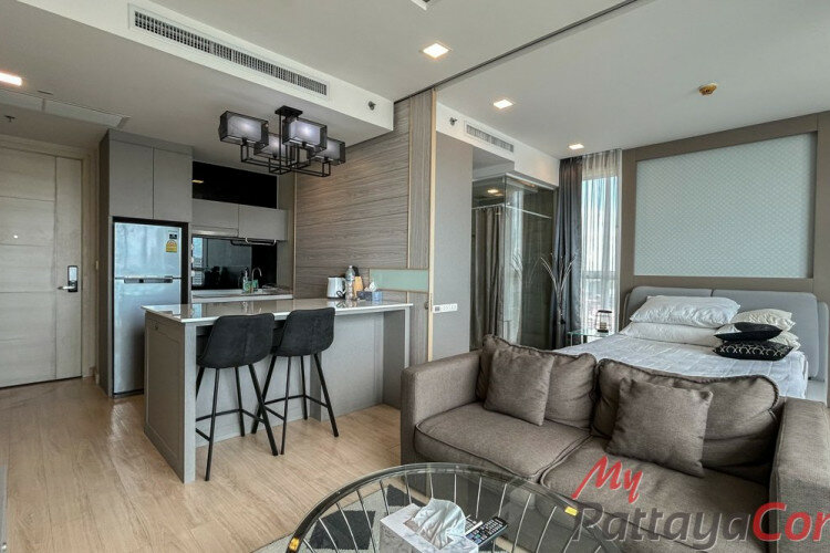 Кондоминиум в Паттайе, Таиланд | THE244483