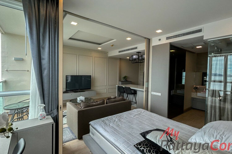 Кондоминиум в Паттайе, Таиланд | THE244483