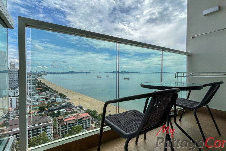 Кондоминиум в Паттайе, Таиланд | THE244483