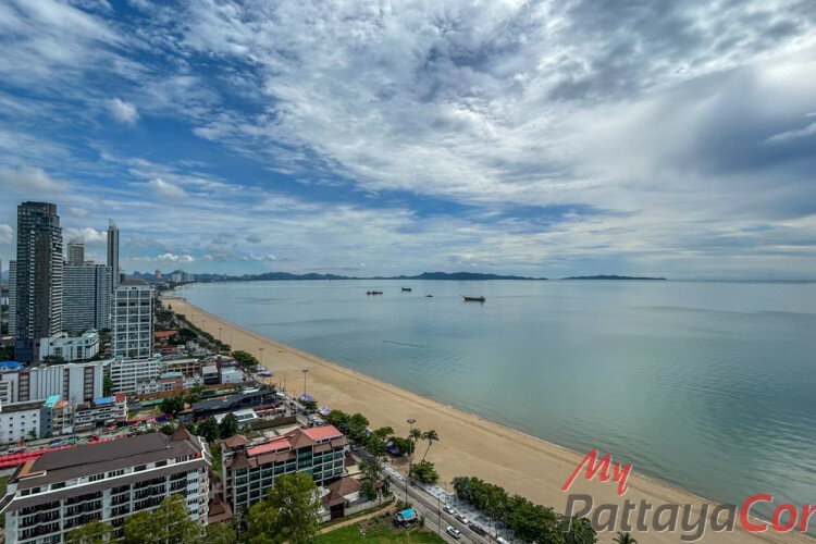 Кондоминиум в Паттайе, Таиланд | THE244483