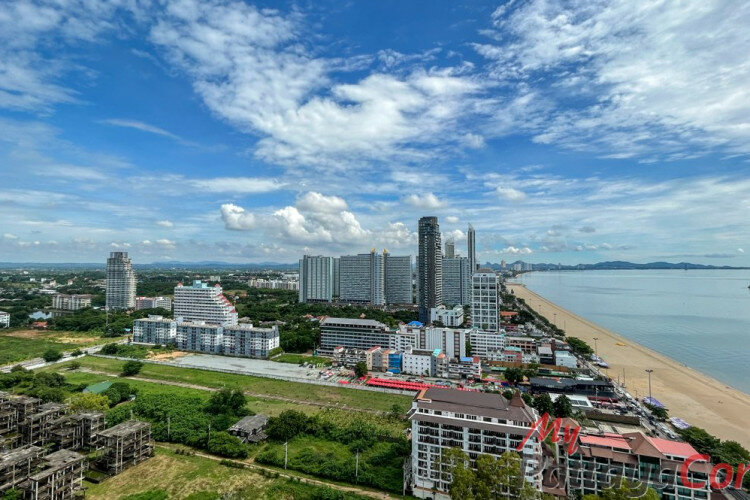 Кондоминиум в Паттайе, Таиланд | THE244483