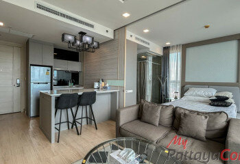 Кондоминиум в Паттайе, Таиланд | THE244483