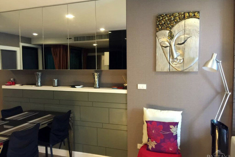 Кондоминиум в Паттайе, Таиланд | THE322066