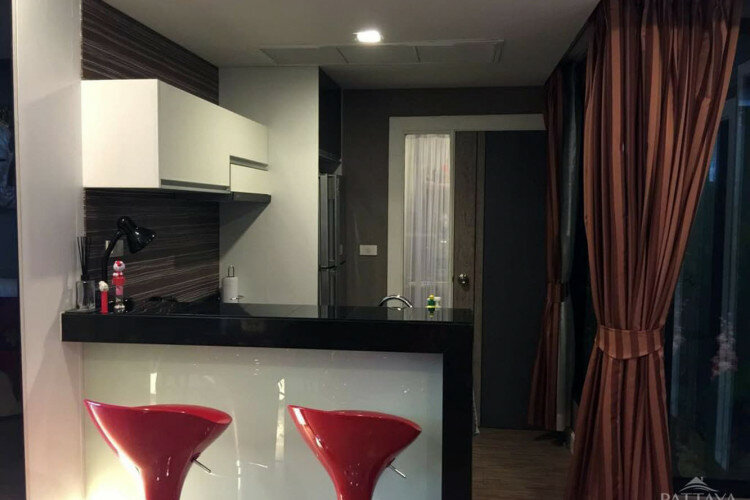 Кондоминиум в Паттайе, Таиланд | THE322066