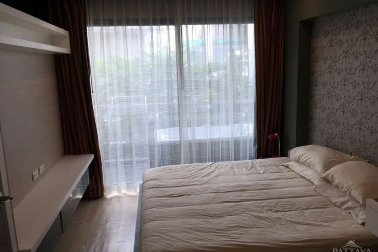 Кондоминиум в Паттайе, Таиланд | THE322066