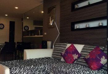 Кондоминиум в Паттайе, Таиланд | THE322066