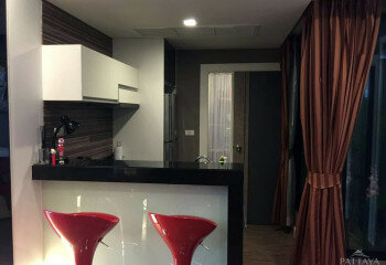 Кондоминиум в Паттайе, Таиланд | THE322066