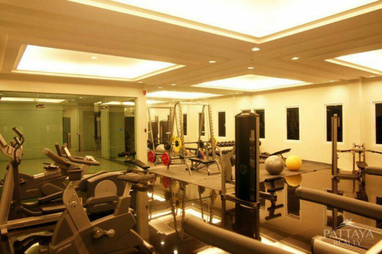 Кондоминиум в Паттайе, Таиланд | THE524637