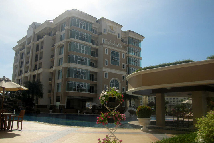 Кондоминиум в Паттайе, Таиланд | THE524637