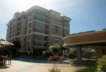 Кондоминиум в Паттайе, Таиланд | THE524637