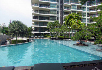 Кондоминиум в Паттайе, Таиланд | THE125447