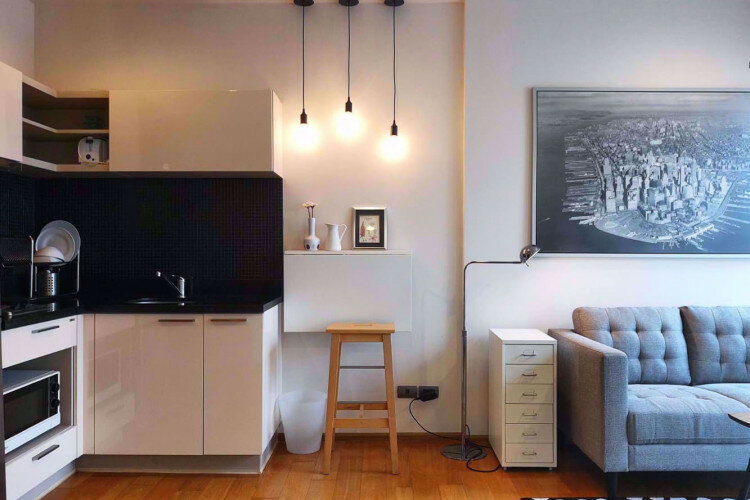 Кондоминиум в Бангкоке, Таиланд | THE251046