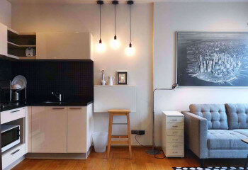 Кондоминиум в Бангкоке, Таиланд 