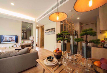 Кондоминиум в Бангкоке, Таиланд | THE251038