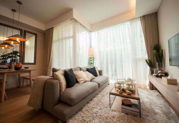 Кондоминиум в Бангкоке, Таиланд 